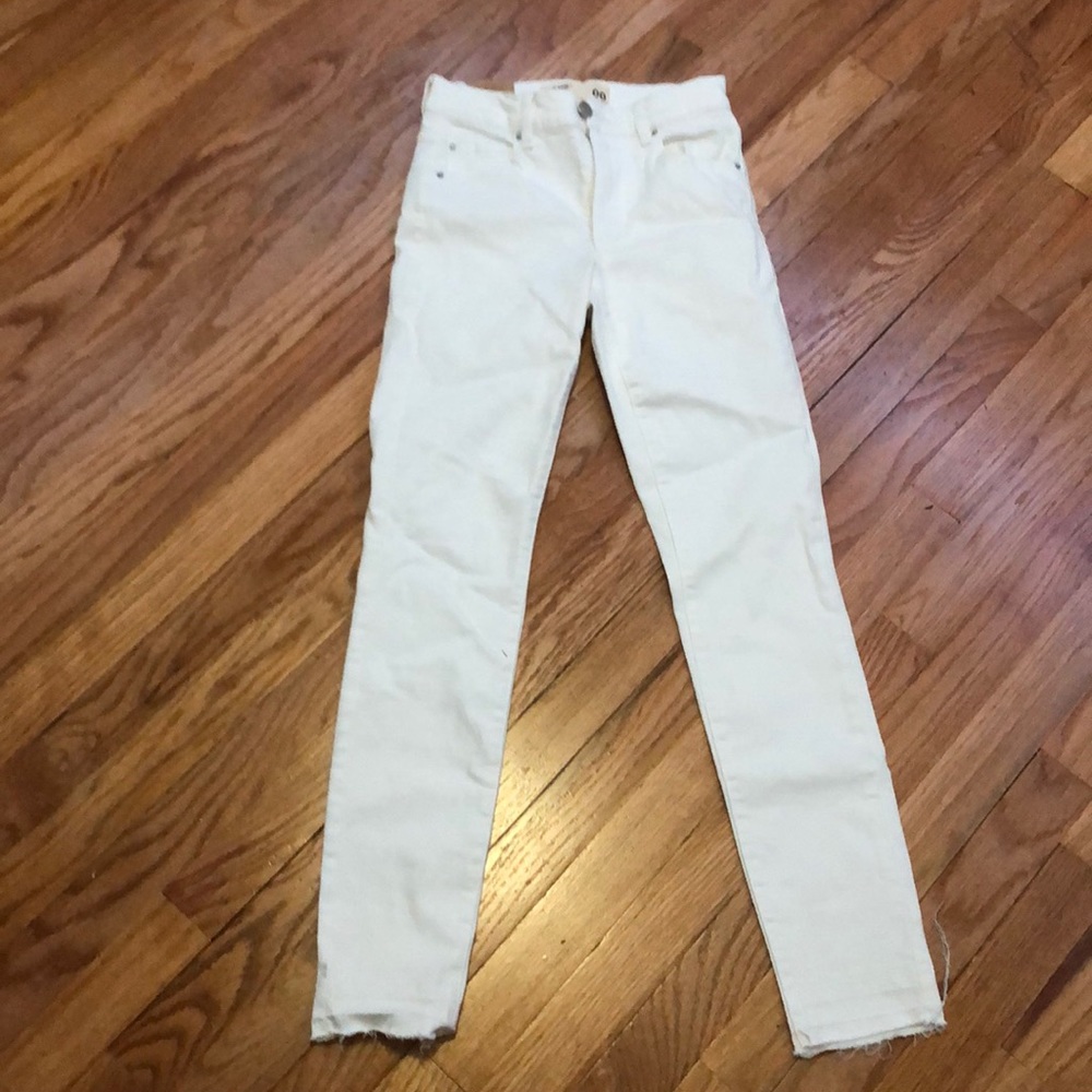 ✨White Garage jeans✨